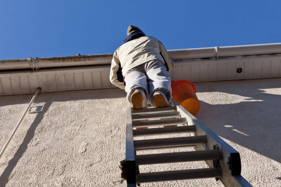 Gutter Cleaning Montrose